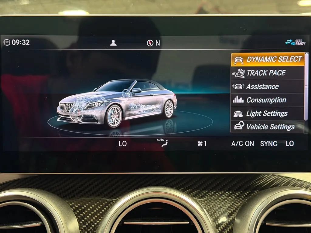 Used 2019 Mercedes-Benz C 63 AMG S image 38