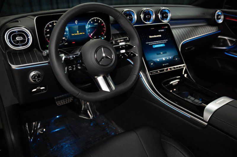 New 2027 Mercedes-Benz CLE 450 4MATIC Coupe image 15