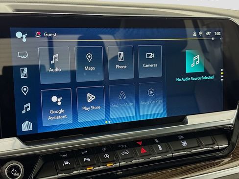 New 2026 Chevrolet Silverado 1500 RST w/ RST All Star Premium Package image 15