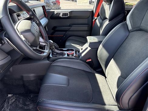 New 2025 Ford Bronco Raptor image 20