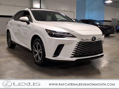 New 2026 Lexus RX 350 Premium