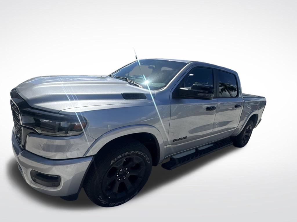 Used 2025 RAM 1500 Big Horn AWD/4WD image 4