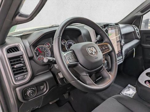 New 2026 RAM 3500 Tradesman image 3