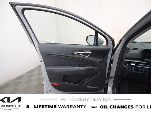 New 2026 Kia Sportage EX image 9