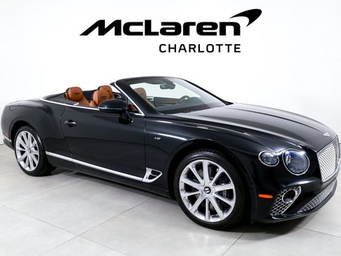 Used 2021 Bentley Continental GT AWD/4WD image 2
