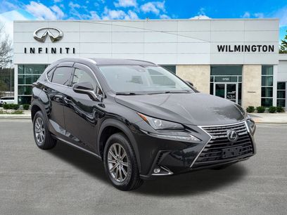 Used 2020 Lexus NX 300 FWD w/ Comfort Package