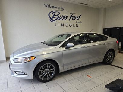 Used 2017 Ford Fusion SE w/ Equipment Group 201A