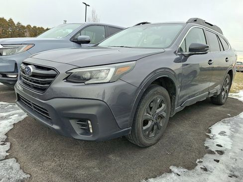 Used 2021 Subaru Outback Onyx Edition XT w/ Popular Package #2 image 3