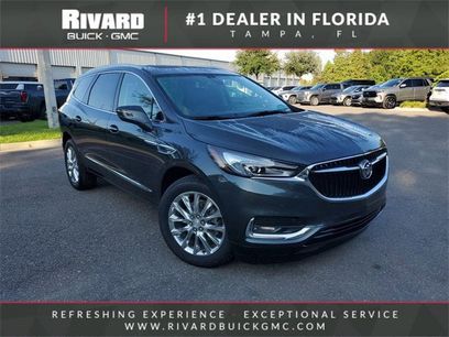 Used 2021 Buick Enclave Premium w/ Sun and Sites Package