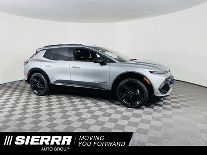 Used 2025 Chevrolet Equinox EV RS