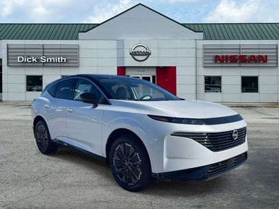 New 2026 Nissan Murano Platinum