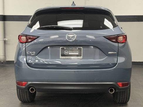 Used 2021 MAZDA CX-5 Carbon Edition image 11