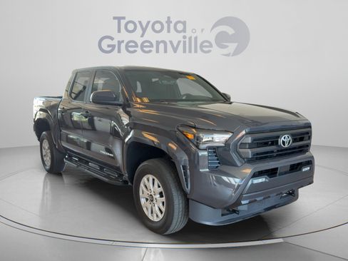 Certified 2024 Toyota Tacoma SR5 RWD image 8