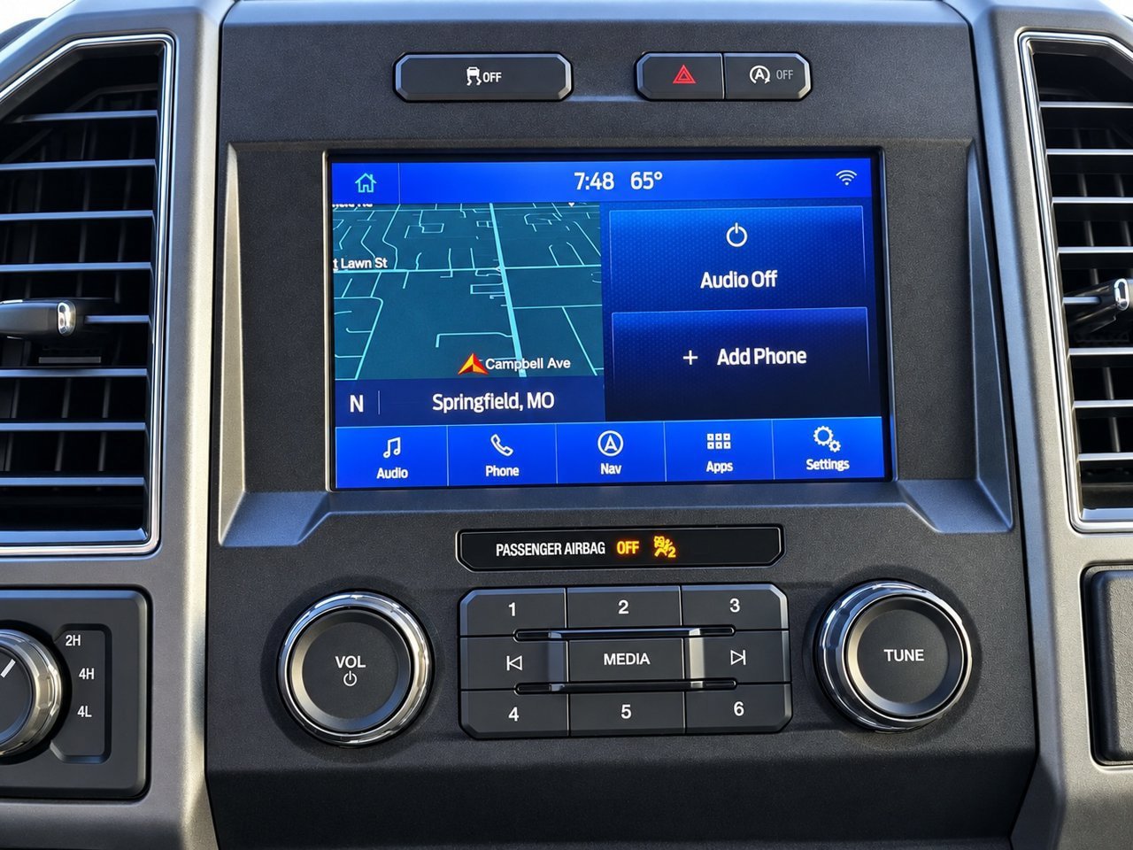 Used 2020 Ford F150 XLT w/ Equipment Group 302A Luxury AWD/4WD image 18