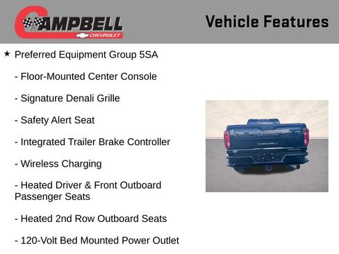 Used 2021 GMC Sierra 2500 Denali w/ Denali Black Diamond Edition image 16