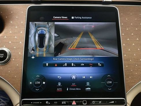 Certified 2023 Mercedes-Benz EQS 450+ SUV image 12