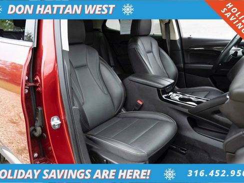 Used 2023 Buick Envision Essence image 27