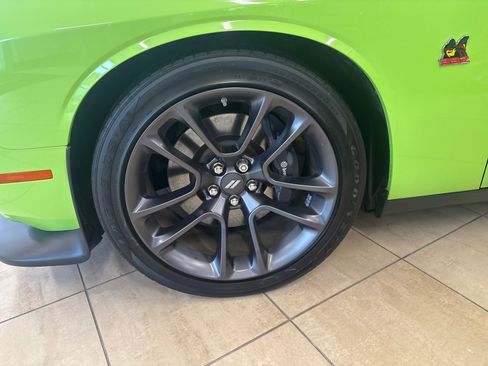 Used 2023 Dodge Challenger R/T Scat Pack image 23
