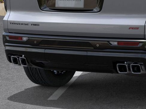 New 2026 Chevrolet Traverse RS w/ LPO, Floor Liner Package image 14