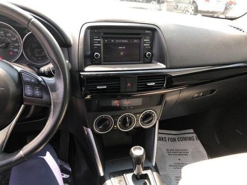 Used 2014 MAZDA CX-5 Touring w/ Bose/Moonroof Package image 10