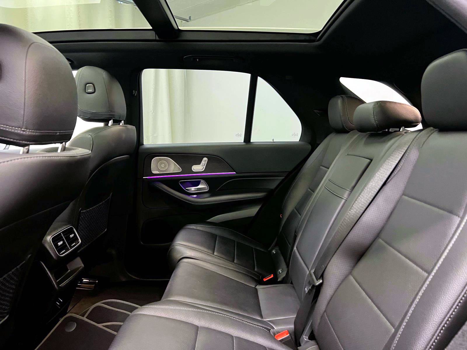 Used 2021 Mercedes-Benz GLE 350 4MATIC image 10