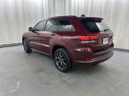 Used 2020 Jeep Grand Cherokee Limited X image 4