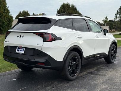 New 2026 Kia Sportage X-Line