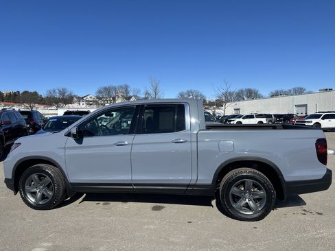 Certified 2023 Honda Ridgeline RTL-E image 8