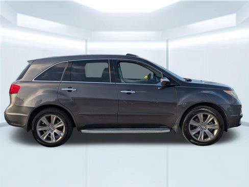 Used 2010 Acura MDX w/ Advance & Entertainment image 5