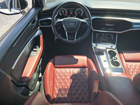 Used 2021 Audi S6 Prestige w/ Prestige Package AWD/4WD image 23