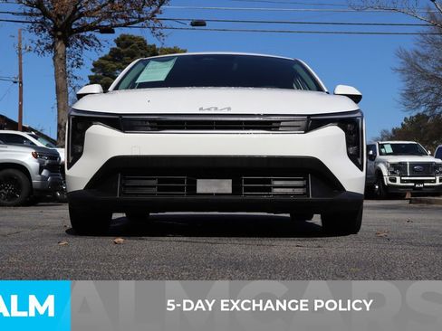 Used 2025 Kia K4 LXS image 4