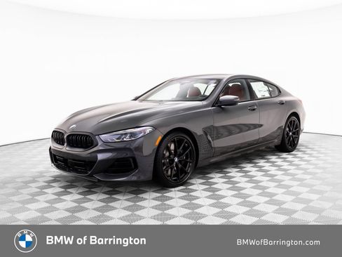New 2026 BMW 840i xDrive AWD/4WD image 1
