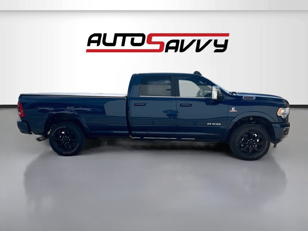 Used 2024 RAM 3500 Limited AWD/4WD image 8