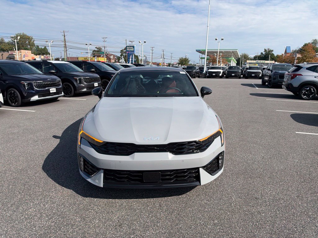 New 2027 Kia K5 GT-Line FWD image 3