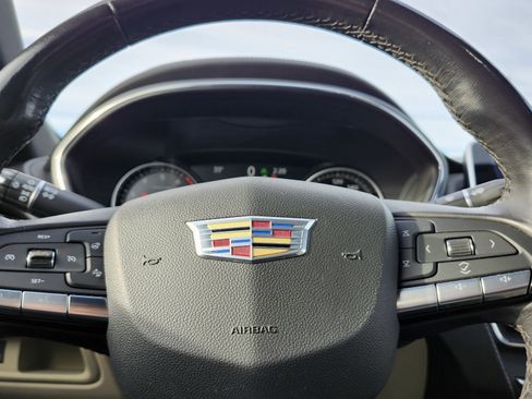 Used 2023 Cadillac CT5 Luxury image 31