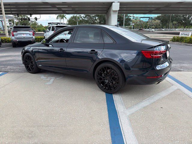 Used 2017 Audi A4 2.0T Premium w/ Convenience Package FWD image 5