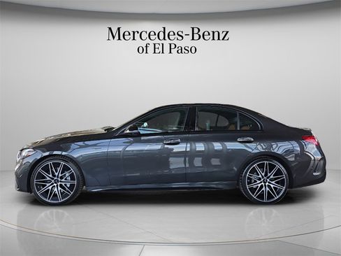 New 2026 Mercedes-Benz C 43 AMG 4MATIC Sedan image 5