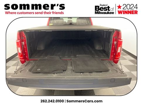 Used 2022 Ford F150 XLT w/ Equipment Group 302A High image 20