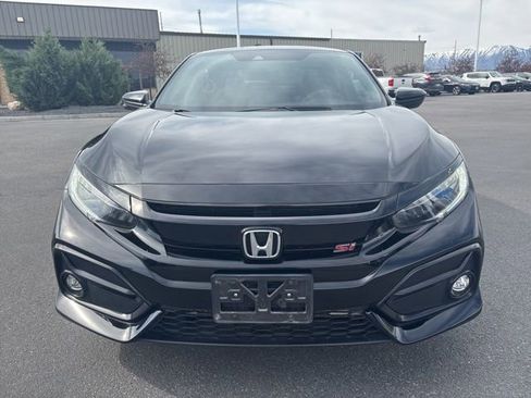 Used 2020 Honda Civic Si image 8