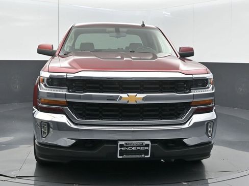 Used 2016 Chevrolet Silverado 1500 LT w/ All Star Edition image 4