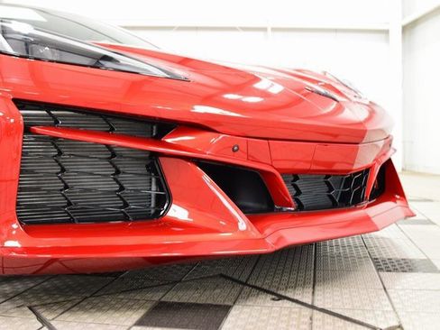 New 2025 Chevrolet Corvette Z06 w/ Stealth Interior Trim Package image 13