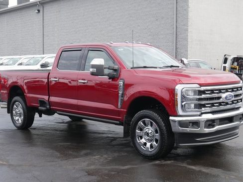 Used 2025 Ford F250 Lariat w/ Lariat Ultimate Package image 7