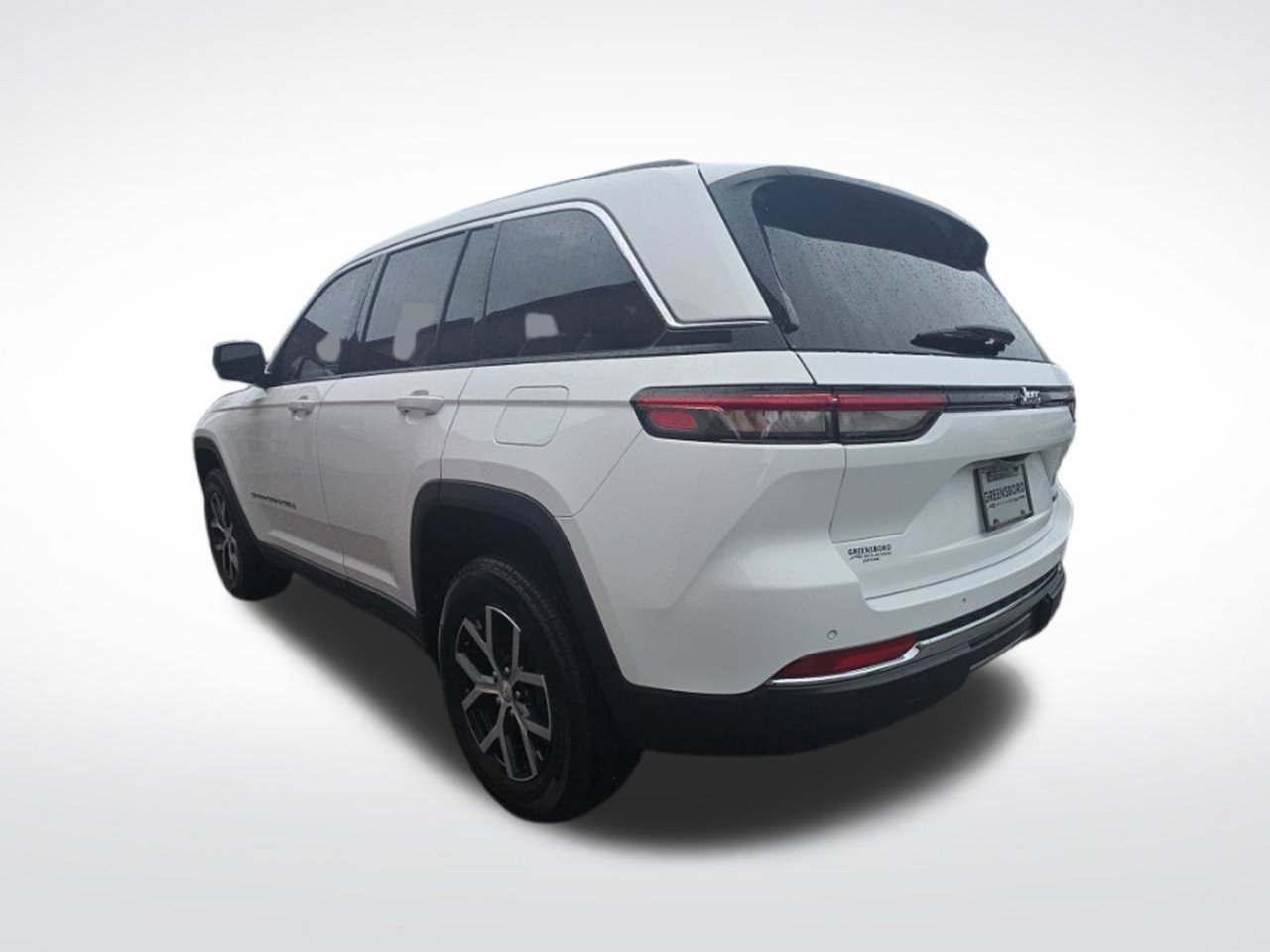 Used 2023 Jeep Grand Cherokee Limited RWD image 5