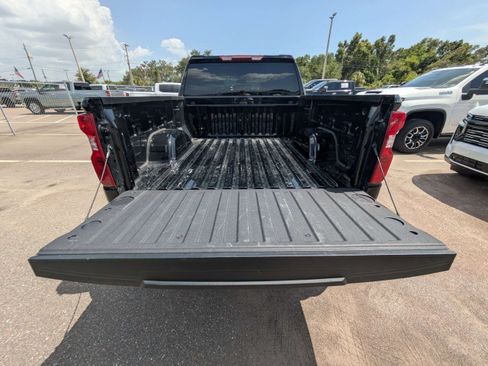 Used 2026 Chevrolet Silverado 1500 Custom AWD/4WD image 12