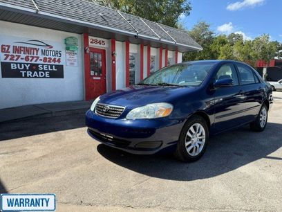 Used 2007 Toyota Corolla LE