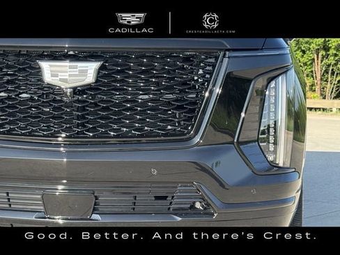 Used 2026 Cadillac Escalade Platinum Sport AWD/4WD image 14