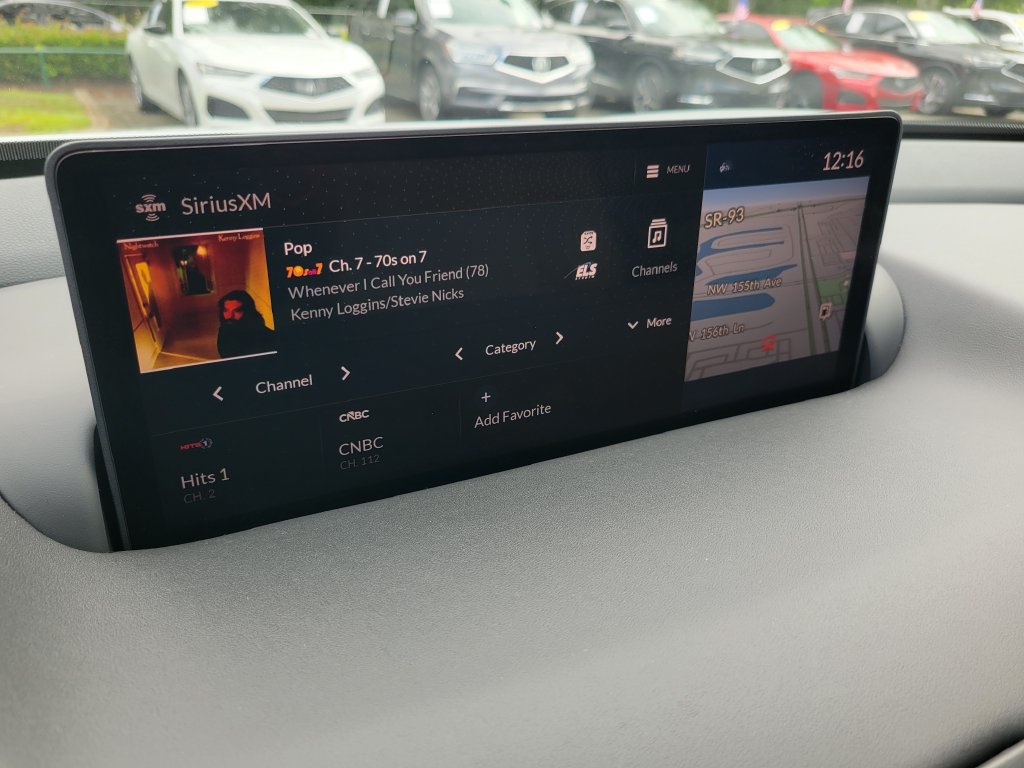 Used 2025 Acura TLX w/ Technology Package FWD image 28