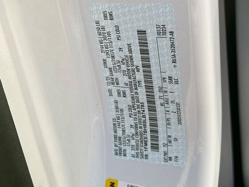 New 2025 Ford Bronco Big Bend w/ Black Diamond Package image 27