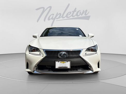 Used 2015 Lexus RC 350 AWD w/ Luxury Package image 9