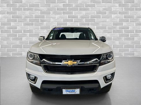 Used 2017 Chevrolet Colorado LT w/ Luxury Package, Chrome image 8